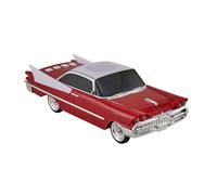 L'Arcolaio Speaker American Car 28 x 11,2 x 8,7 Cm Rosso