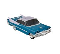 L'Arcolaio Speaker American Car 28 x 11,2 x 8,7 Cm Turchese