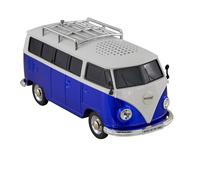 L'Arcolaio Speaker Bus MiniVan 20,5 x 8,3 x 10 Cm Blu