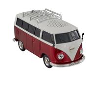 L'Arcolaio Speaker Bus MiniVan 20,5 x 8,3 x 10 Cm Rosso