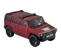 L'Arcolaio Speaker Fuoristrada 26,5 x 12 x 12,2 Cm Rosso
