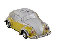 L'Arcolaio Speaker Taxi 23,8 x 10,5 x 9 Cm Giallo