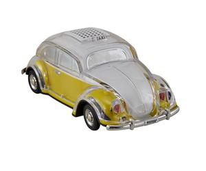L'Arcolaio Speaker Taxi 23,8 x 10,5 x 9 Cm Giallo