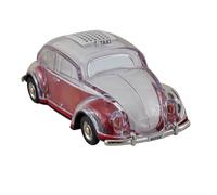 L'Arcolaio Speaker Taxi 23,8 x 10,5 x 9 Cm Rosso