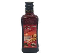 VECCHIO AMARO DEL CAPO RED HOT EDITION PEPERONCINO 5 cl/LIQUORE MIGNON DA COLLEZIONE VETRO
