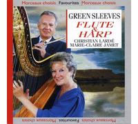 Larde, Christian & M. Jamet - Green Sleeves (Recital Pour Flute E
