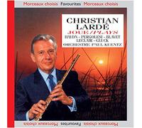 Larde, Christian - Plays Haydn/Pergolesi....