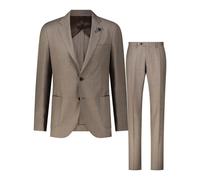 Lardini - Abito in Lana Stile Italiano - - Suits - Uomo - Marrone - L