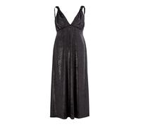 Lardini Black Polyester Cocktail Dress - IT40|S