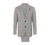 Lardini - Completo Elegante Monopetto - - Suits - Uomo - Grigio - L