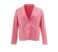 Lardini Elegant Pink Cotton Jacket for Her - IT48 | XL