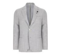 Lardini - Giacca Roma Blazer - - Jackets - Uomo - Grigio - 2XL