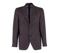 Lardini - Giacca Roma - - Jackets - Uomo - Marrone - M