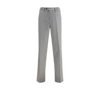 Lardini Gray Fleece Wool Chino Pants - IT50 | L