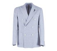 Lardini - Roma Jacket - - Jackets - Uomo - Blu - L