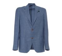 Lardini - Roma Jacket - - Jackets - Uomo - Blu - L