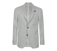 Lardini - Roma Jacket - - Jackets - Uomo - Grigio - 3XL
