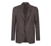 Lardini - Roma Jacket - - Jackets - Uomo - Marrone - L