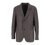 Lardini - Roma Jacket - - Jackets - Uomo - Marrone - M
