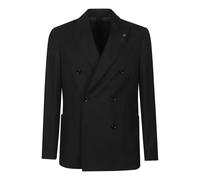 Lardini - Roma Jacket - - Jackets - Uomo - Nero - S