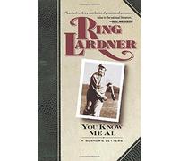 `Lardner, Ring` You Know Me Al BOOK NUOVO
