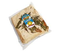 Lardo affumicato della Valle d'Aosta confezione 300gr sottovuoto a peso variabile