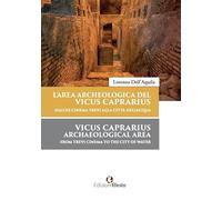 L'area archeologica del Vicus Caprarius dall’ex cinema Trevi alla Città dell’Acqua-Vicus Caprarius archeological area from Trevi cinema to the City of Water. Ediz. bilingue