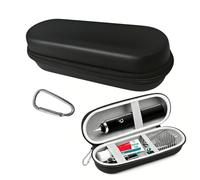 Larebidtex Custodia da Viaggio Universale per Spazzolino Elettrico Compatibile con Oral-B Pro e Altri Marchi - Pratica, Igienica e Durevole per un’Organizzazione Ottimale in Viaggio