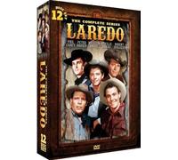 Laredo: Complete Series (DVD)