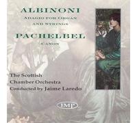 Laredo,Jaime - Adagio Fsr Org.&Streich/+