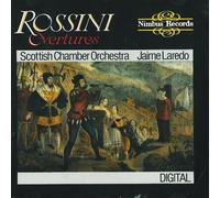 Laredo,Jaime - Ouvertüren