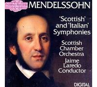 Laredo,Jaime - Scottish & Italian Symphonies