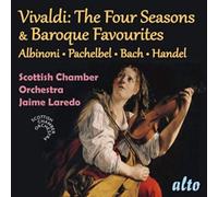 Laredo Jaime - Vivaldi Four Seasons / Baroque Favourites