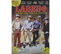 Laredo: Season 1 Special Edition [Edizione: Stati Uniti]