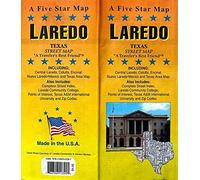 Laredo, Texas Street Visualizza mappa