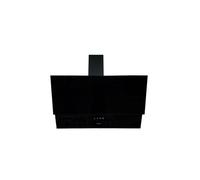 Larel L60GNT Cappa a parete 60cm in vetro Nero