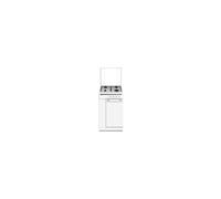Larel S413BW Mobilfornello 50x50 cm, Colore Bianco
