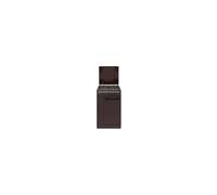 Larel S413MW Mobilfornello 50x50 cm, Colore Marrone