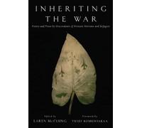 Laren McClung Inheriting the War (Tascabile)