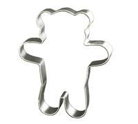 Lares - 1078 stampini a Forma di Orso 10 cm