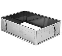 Lares 6028 Backrahmen con Klemmung