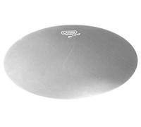 Lares Sottotorta in acciaio inox - Diametro: 32 cm - Piatto rotondo per torte e decorazioni - Sottotorta in metallo lavabile in lavastoviglie riutilizzabile Made in Germany