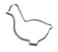 Lares - Stampino per biscotti - per biscotti, torte di zenzero & Co - Dimensioni: 16 cm, altezza: 2,3 cm - Motivo: Gans - Made in Germany