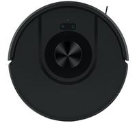 Laresar CleanRobot Aspirapolvere Rondella Mars01, Navigazione Lidar 360°, 5000Pa, 180min, Adatto per peli di animali, tappeti e pavimenti