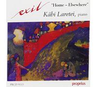 Laretei - EXIL/ HOME-ELSEWHERE