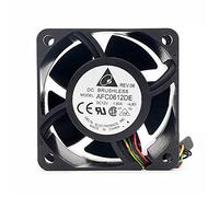 Large air volume cooling fan for AFC0612DE 6cm 12V 1.8A 4Wire,cooling fan AFC0612DE 60x60x38mm 4Wire