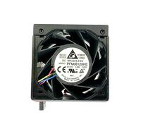 Large air volume server fan for Delta PFM0612XHE 6038 12V 3.3A 6CM 4wire