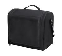 Large Baseball Hat Storage Organizer, Double Layer Hat Box for Cap Container, Portable Oxford Baseball Holder, Ideal Beanie Bag for Family, Friends, and Home Organization