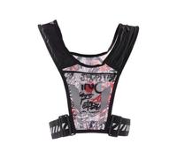 Large Capacity Bottle Bag Running Gear For Women Men, Hiking Supplies For Hiking Running Traveling Cycling | Running Vest - Breathable Mesh Chest Backpack With Reflective Strips |