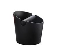 large capacity, Contenitore for fondi di caffè, contenitore for fondi di caffè, antiscivolo e antiurto, compatibile con Breville,knock box